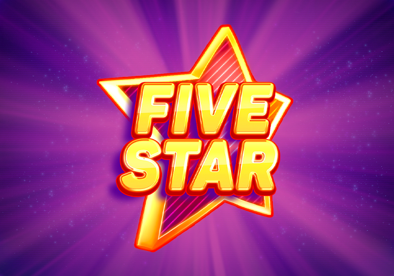 Five Star, 5 válcové hrací automaty