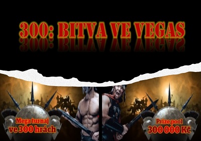 300: bitva ve Vegas
