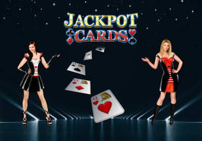 Amusnet Jackpot Cards 