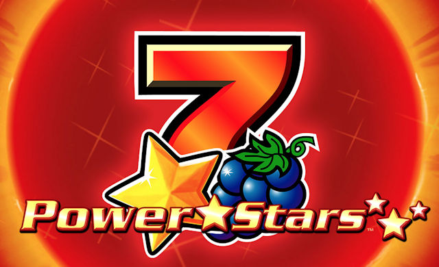 Power Stars, 5 válcové hrací automaty