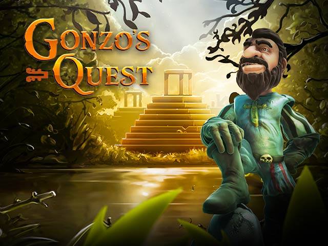 Gonzo’s Quest, 5 válcové hrací automaty