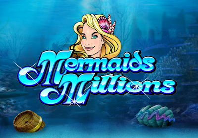 Mermaids Millions, 5 válcové hrací automaty