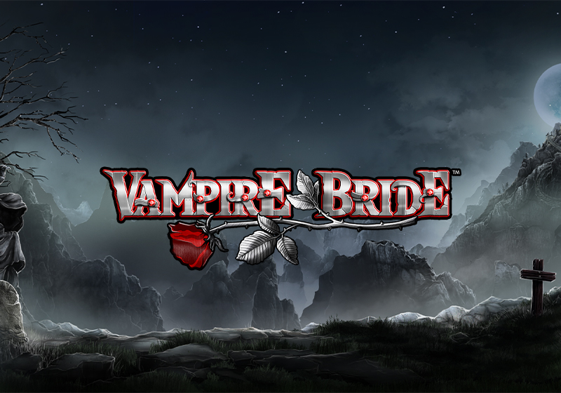 Vampire Bride, 4 válcové hrací automaty