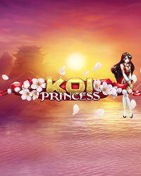 Koi Princess, 5 válcové hrací automaty