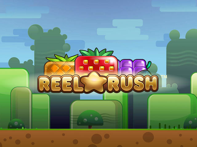 Reel Rush, 5 válcové hrací automaty