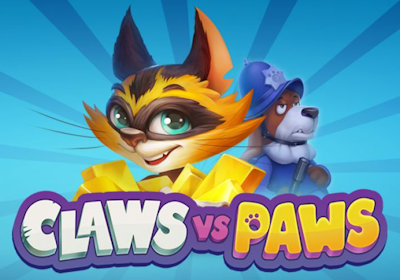Claws vs Paws, Automat se symboly zvířat