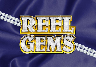 Reel Gems, 5 válcové hrací automaty
