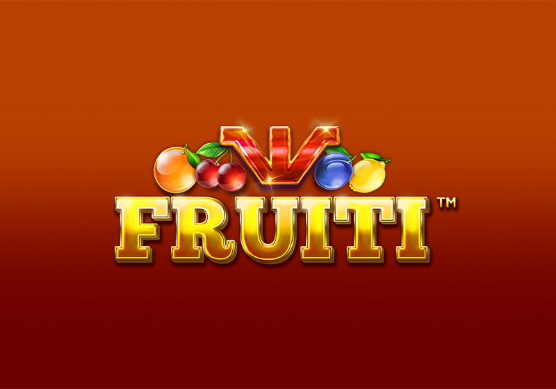 Fruiti, Ovocný výherní automat