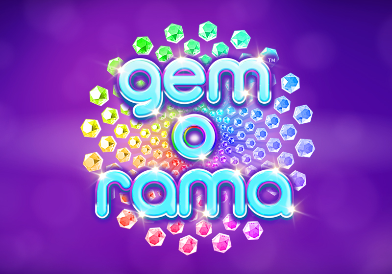 Gem-O-Rama, Automat se symboly drahých kamenů