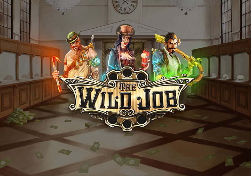 Wild Job, 5 válcové hrací automaty