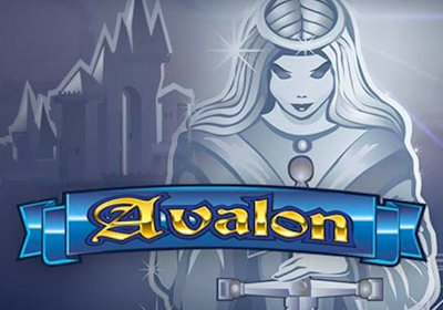 Avalon, 5 válcové hrací automaty