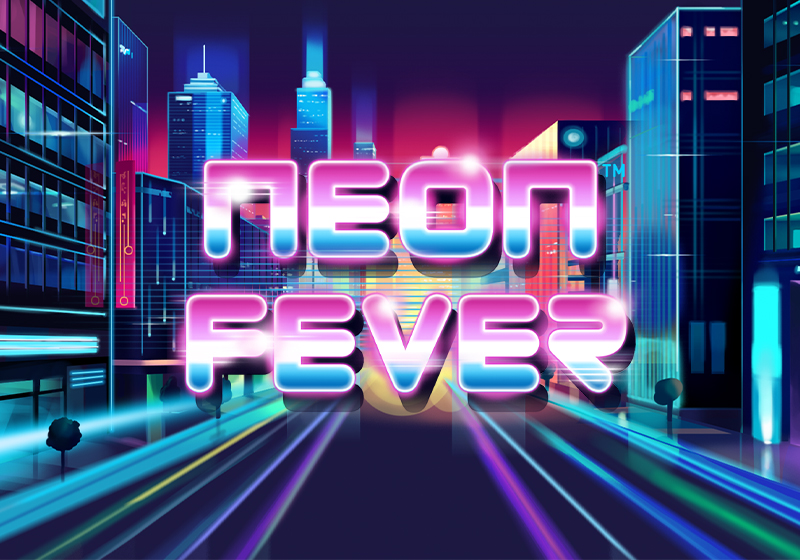 Neon Fever, 5 válcové hrací automaty