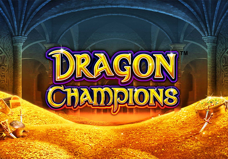Dragon Champions, Automat s tématikou magie a mytologie