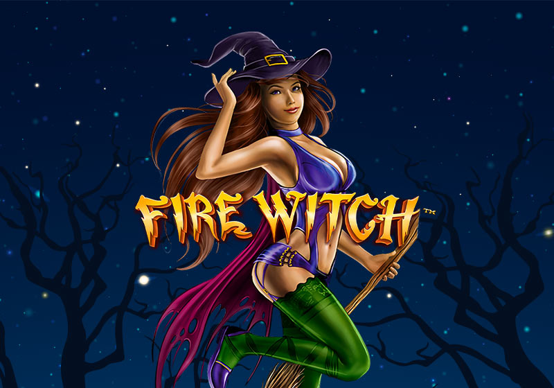 Fire Witch, Automat s tématikou magie a mytologie