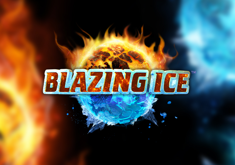 Blazing Ice, 3 válcové hrací automaty