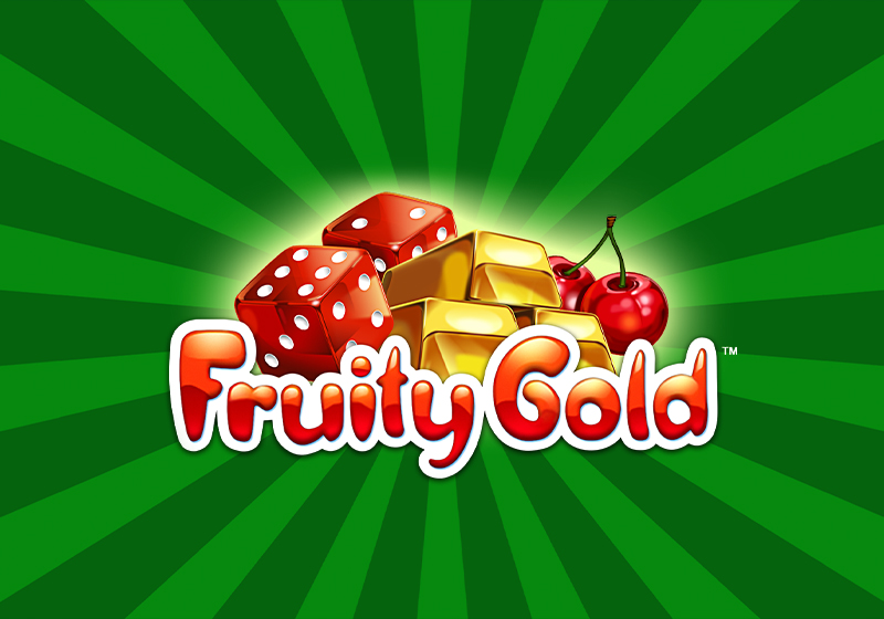 Fruity Gold, Ovocný výherní automat