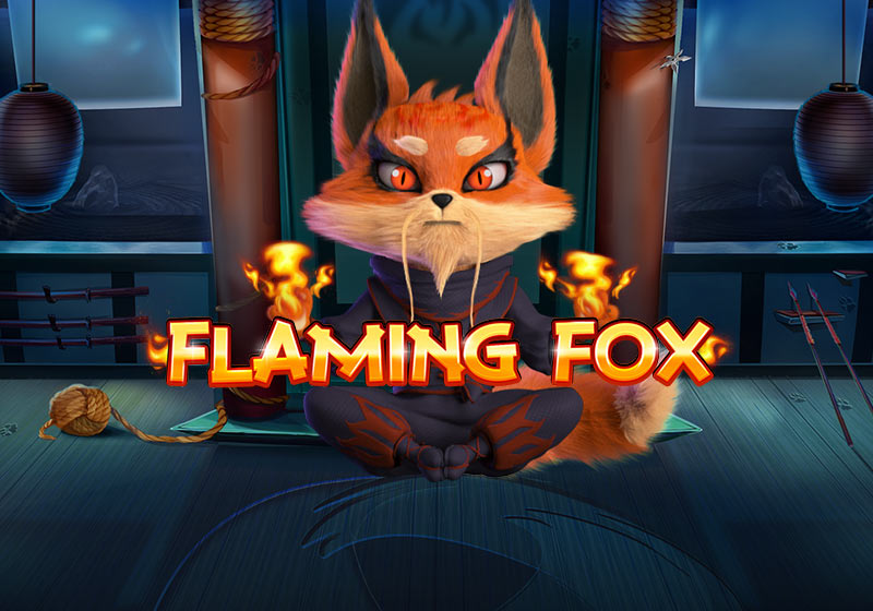 Flaming Fox zdarma