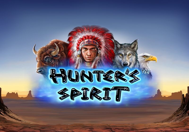 Hunter's Spirit, 5 válcové hrací automaty