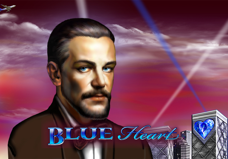 Blue Heart zdarma