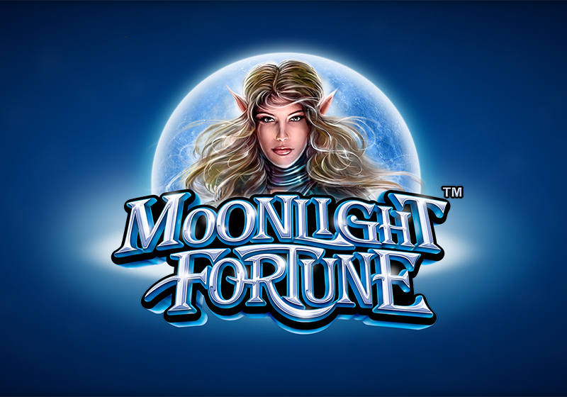 Moonlight Fortune, Automat s tématikou magie a mytologie