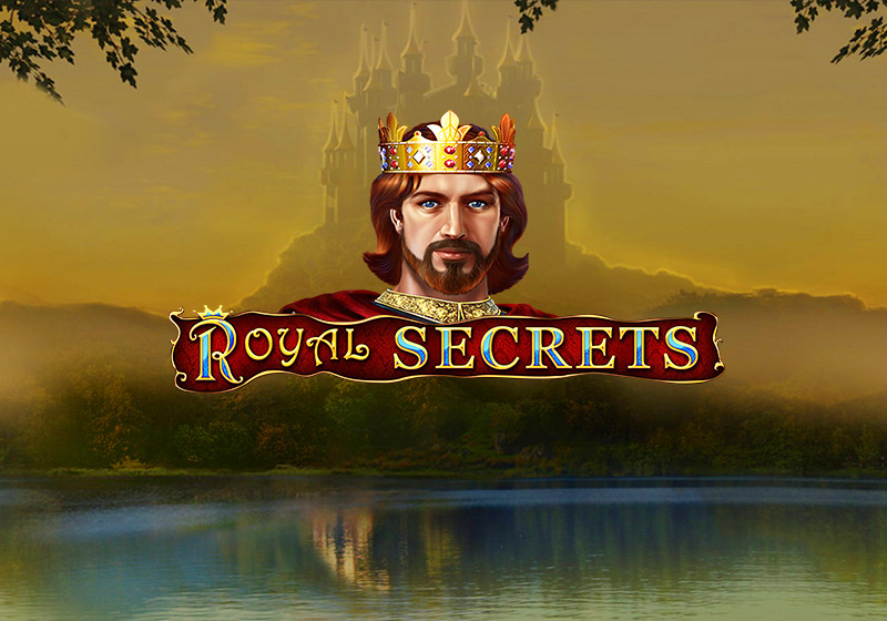 Royal Secrets, 5 válcové hrací automaty