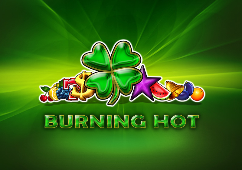 Burning Hot zdarma