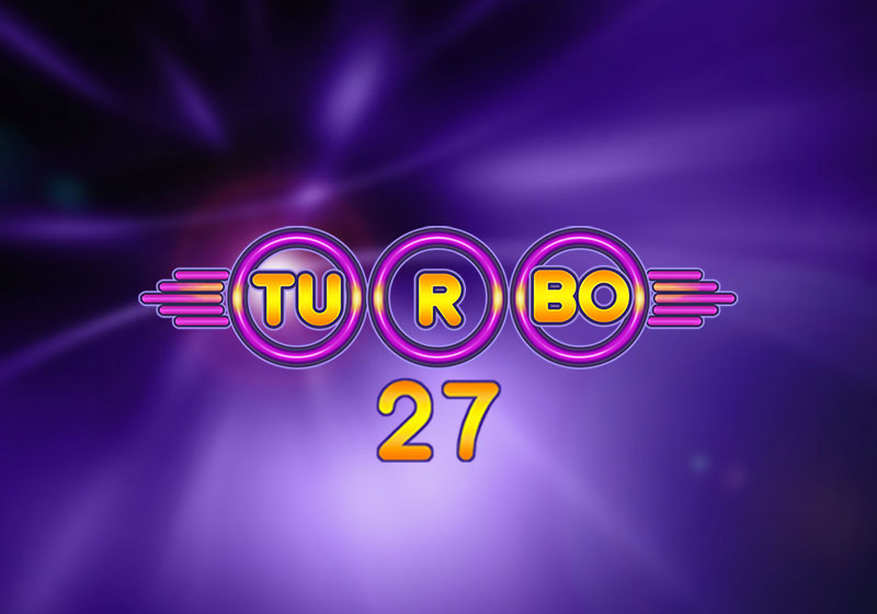 Turbo 27, Retro výherní automat