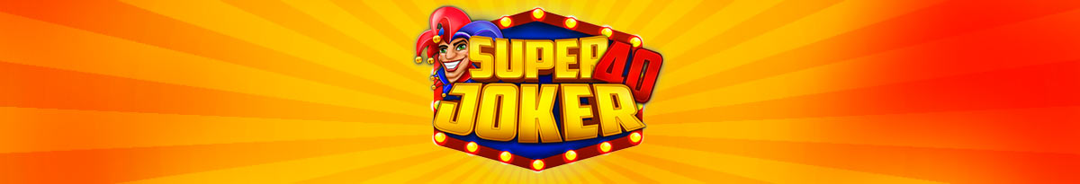 Super Joker 40