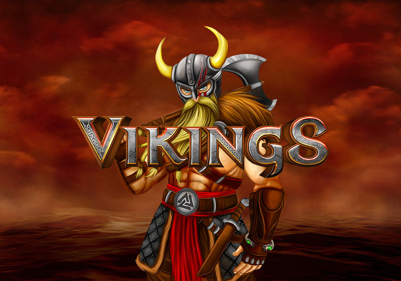 Vikings, Dobrodružný online automat