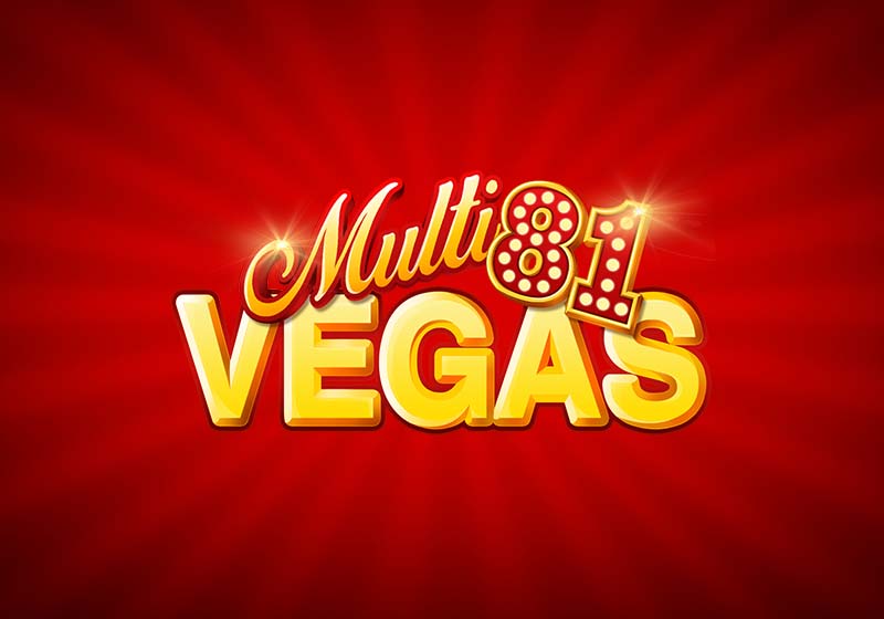 Multi Vegas 81, 4 válcové hrací automaty