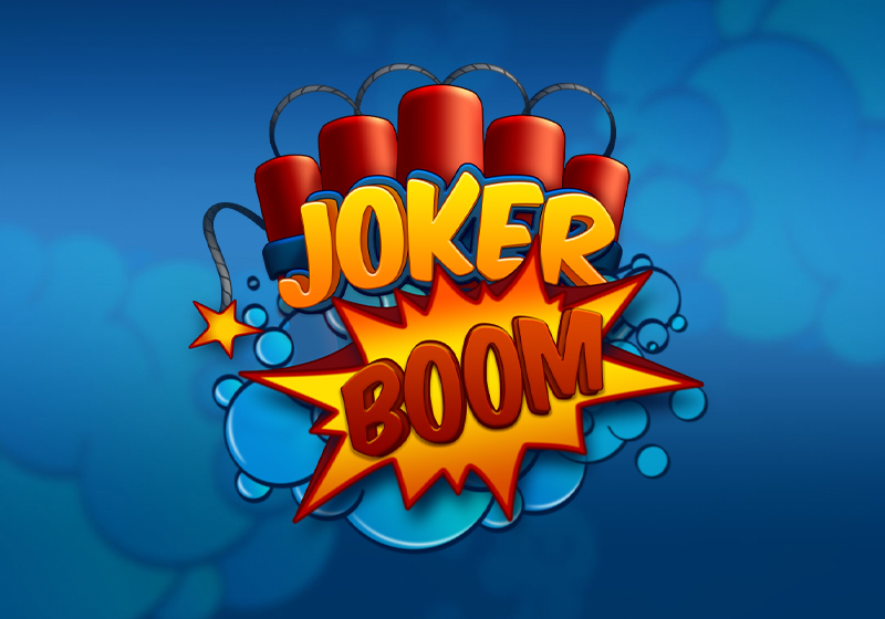 Joker Boom, 4 válcové hrací automaty