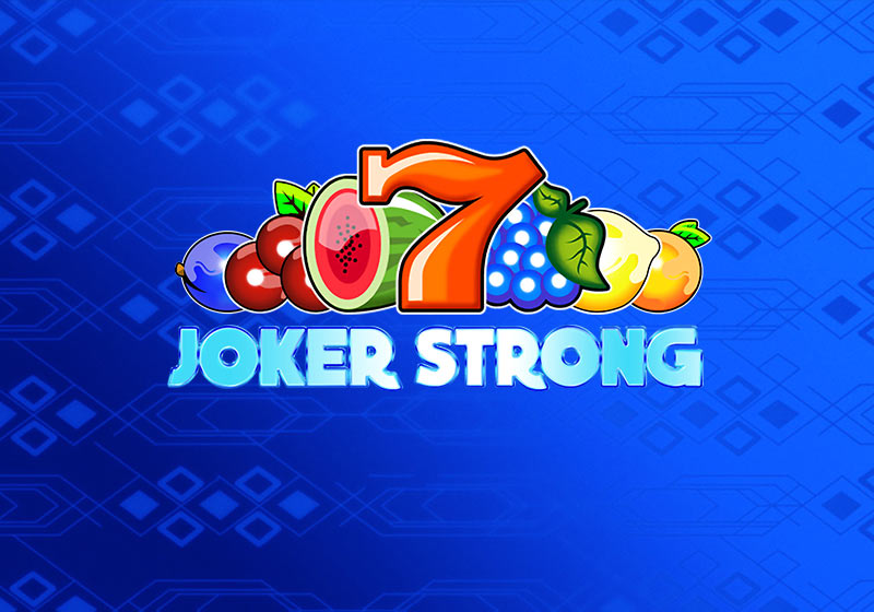 Joker Strong, Retro výherní automat