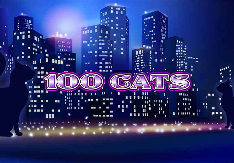 100 Cats, 5 válcové hrací automaty