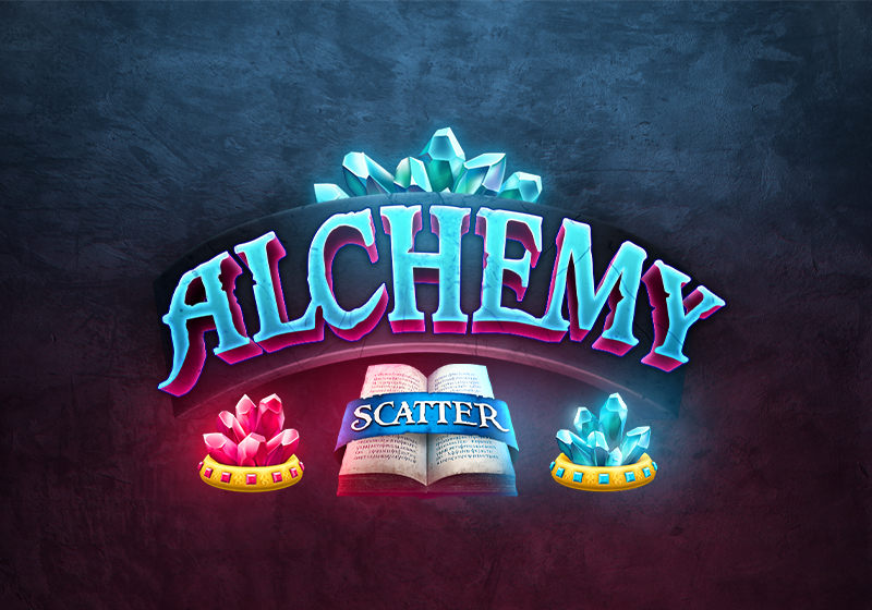 Alchemy, 5 válcové hrací automaty