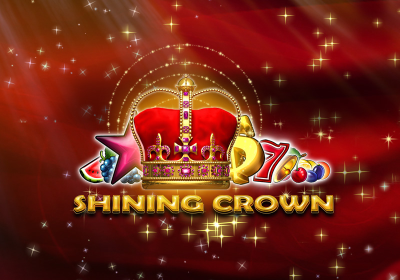 Shining Crown, 5 válcové hrací automaty