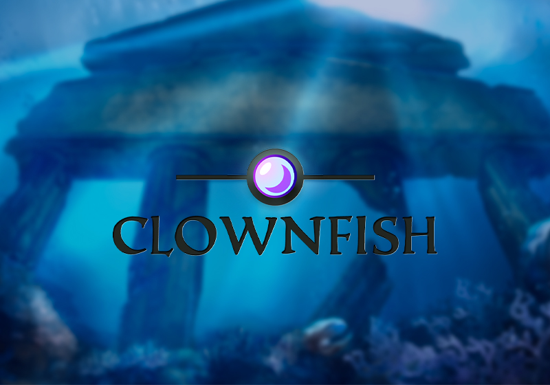 Clown Fish, 5 válcové hrací automaty