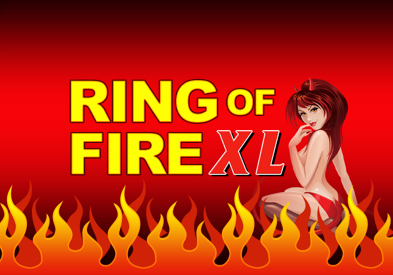 Ring of Fire XL, 5 válcové hrací automaty