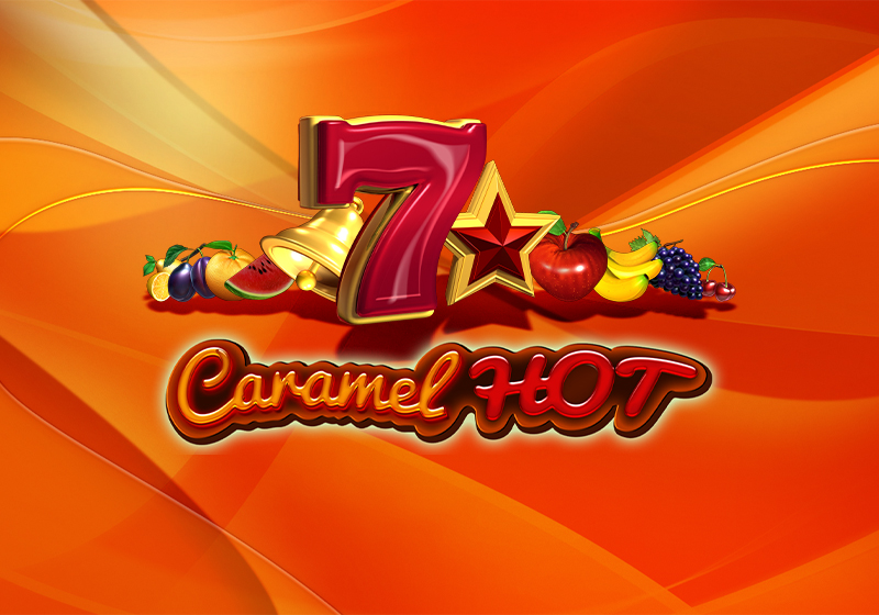 Caramel Hot, 5 válcové hrací automaty