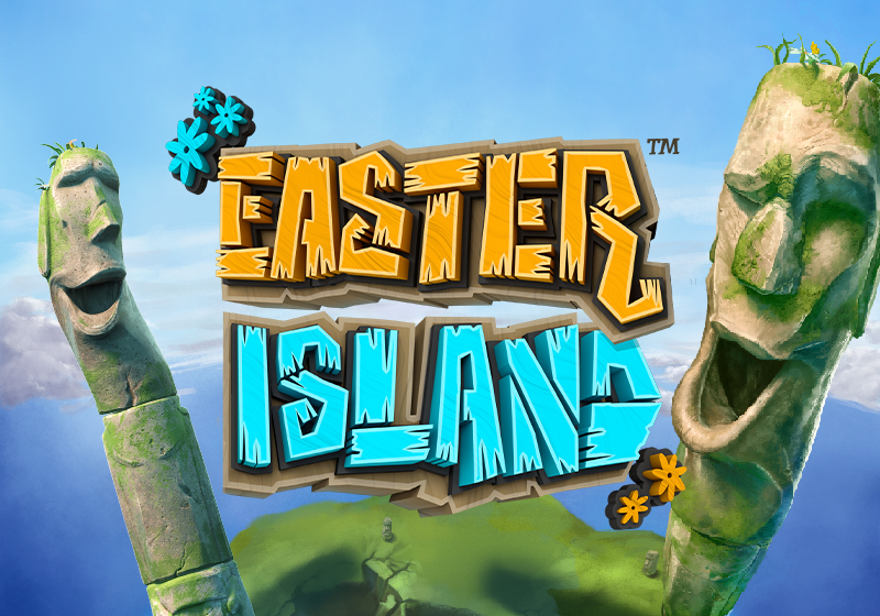 Easter Island, An amusement slot