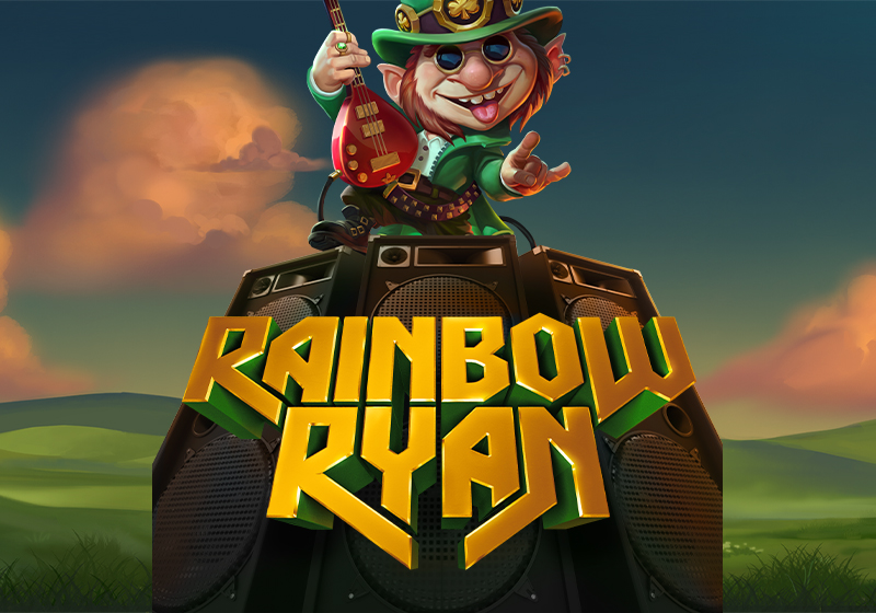 Rainbow Ryan, 5 válcové hrací automaty