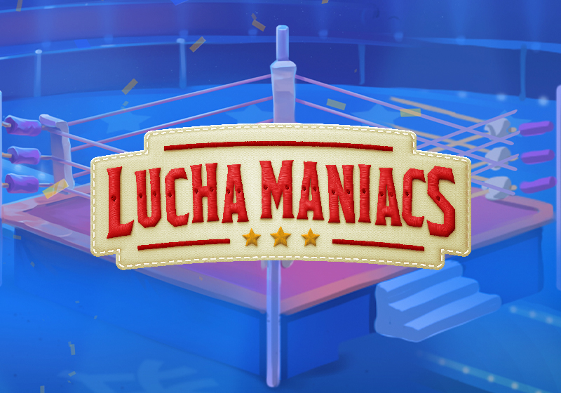 Lucha Maniacs, 5 válcové hrací automaty