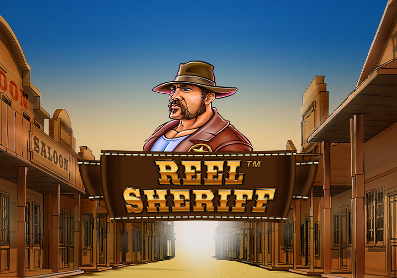 Reel Sheriff, 5 válcové hrací automaty