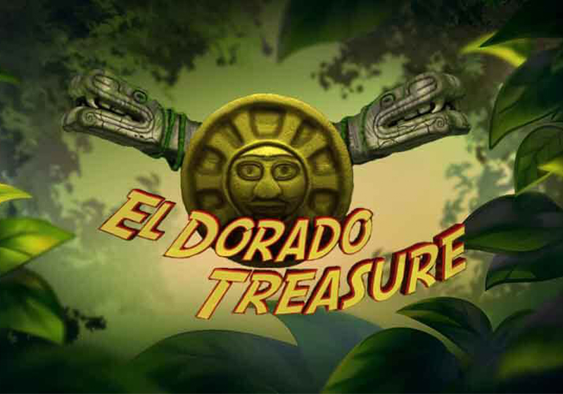 El Dorado Treasure, Dobrodružný online automat