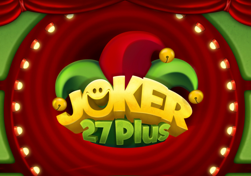 Joker 27 Plus, 3 válcové hrací automaty
