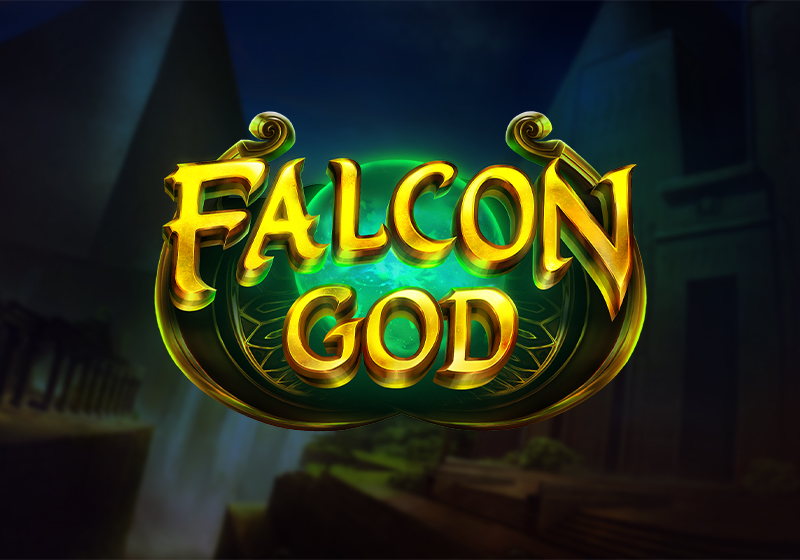 Falcon God, Pouštní hrací automat