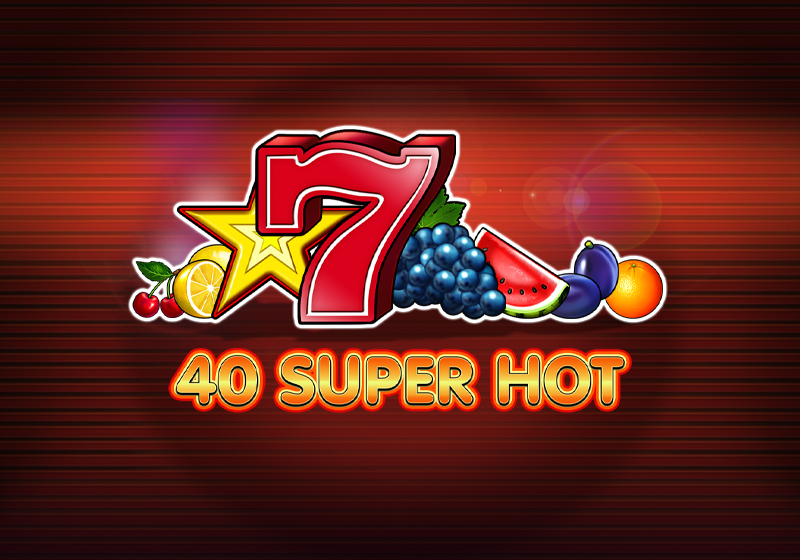 40 Super Hot, 5 válcové hrací automaty