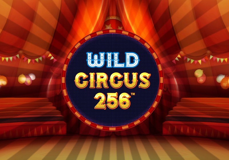 Wild Circus 256, 4 válcové hrací automaty