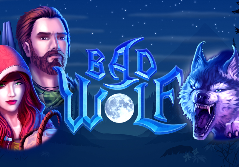 Bad Wolf, 5 válcové hrací automaty