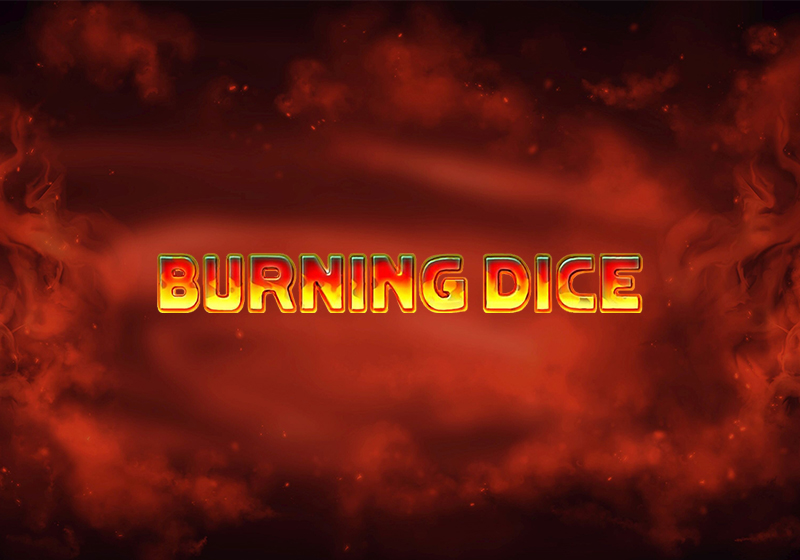 Burning Dice zdarma