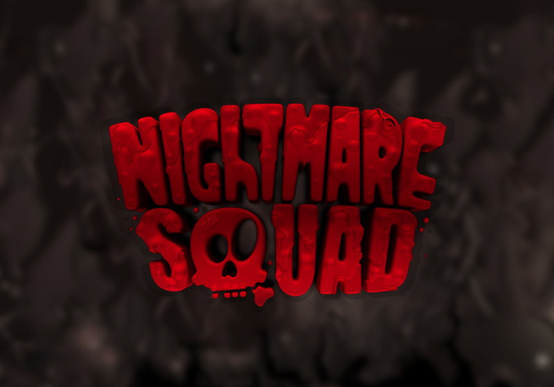 Nightmare Squad, 5 válcové hrací automaty